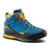 LA SPORTIVA Boulder X Mid GTX Blue/Yellow - 45,5 LA SPORTIVA Boulder X Mid GTX Blue/Yellow - 45,5