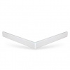 Roth Čelní panel Flat Kvadro 100 cm akrylát 8010087 Roth Čelní panel Flat Kvadro 100 cm akrylát 8010087
