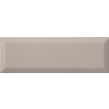 Ribesalbes Obklad Chic Colors coco bisel 10x30 cm mat CHICC1424 Ribesalbes Obklad Chic Colors coco bisel 10x30 cm mat CHICC1424