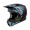 Prilba FORMULA CC TEKTONIC, FLY RACING (čierna/sivá) Veľkosť: XL Prilba FORMULA CC TEKTONIC, FLY RACING (čierna/sivá) Veľkosť: XL
