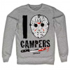Licenced Mikina Friday the 13th I Jason Campers XL Licenced Mikina Friday the 13th I Jason Campers XL