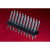 Molex pinová lišta (štandardná) Počet riadkov: 2 757575361 1 ks Tube; 757575361 Molex pinová lišta (štandardná) Počet riadkov: 2 757575361 1 ks Tube; 757575361