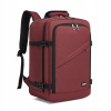 Univerzálny kabínový batoh KONO BPK2531 - burgundy - 20L - 25x20x40 cm Univerzálny kabínový batoh KONO BPK2531 - burgundy - 20L - 25x20x40 cm