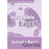 Oxford Read and Discover: Level 4 - Incredible Earth Activity Book - Hazel Geatches Oxford Read and Discover: Level 4 - Incredible Earth Activity Book - Hazel Geatches