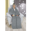 Bellatex Korall sivá 150 x 180 cm Bellatex Korall sivá 150 x 180 cm