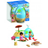 Playmobil 72101 Play Egg: Dovolenka na pláži 4008789721013 Playmobil 72101 Play Egg: Dovolenka na pláži 4008789721013