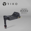 Riko Základňa isofix Dock 2 - do autosedačky Riko Cosmo Čierna Riko Základňa isofix Dock 2 - do autosedačky Riko Cosmo Čierna