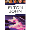 Really Easy Piano - 24 najznamnejších skladieb od Elton John v jednoduchej úprave pre klavír Really Easy Piano - 24 najznamnejších skladieb od Elton John v jednoduchej úprave pre klavír