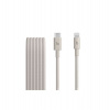 Apple Beats USB-C to Lightning Woven Cable (1.5 m) - Surge Stone (MDGL4EE/A) Apple Beats USB-C to Lightning Woven Cable (1.5 m) - Surge Stone (MDGL4EE/A)