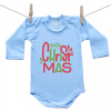 Boodyy Modré body s dlhým rukávom Merry Christmas 92 (18-24 mesiacov) Boodyy Modré body s dlhým rukávom Merry Christmas 92 (18-24 mesiacov)