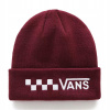Tracker Winter Cap Vans Beanie vn0a7udd4qu (Čiapky a šatky zimné teplé čiapka čierna) Tracker Winter Cap Vans Beanie vn0a7udd4qu (Čiapky a šatky zimné teplé čiapka čierna)