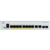 CISCO Catalyst 1000 8-Port Gigabitový prepínač (iba dáta) s 2 x 1G SFP Uplink portami, LAN Base CISCO Catalyst 1000 8-Port Gigabitový prepínač (iba dáta) s 2 x 1G SFP Uplink portami, LAN Base