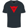 DAINESE HYPER SPEED DEMON T-SHIRT CARBONIO - S DAINESE HYPER SPEED DEMON T-SHIRT CARBONIO - S