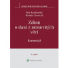 Zákon o dani z nemovitých věcí Komentář - Petr Koubovský, Monika Novotná Zákon o dani z nemovitých věcí Komentář - Petr Koubovský, Monika Novotná