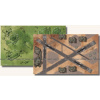 Battletech: Battle Mat Alpha Strike Aerobase 1 (CGL) Battletech: Battle Mat Alpha Strike Aerobase 1 (CGL)