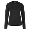 Dámske Tričko s dlhým rukávom CRAFT ADV ESSENCE LS TEE 2 W 1914797-999000 – Čierna Dámske Tričko s dlhým rukávom CRAFT ADV ESSENCE LS TEE 2 W 1914797-999000 – Čierna