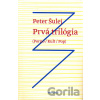 Prvá trilógia - Peter Šulej Prvá trilógia - Peter Šulej