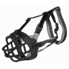 FLEX náhubok S: 19 cm / hlava max.18 cm, guma/nylon/neoprén, čierna FLEX náhubok S: 19 cm / hlava max.18 cm, guma/nylon/neoprén, čierna