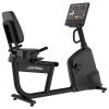 Life Fitness Atmos Recumbent SL Bike, stacionárny opierkový bicykel Life Fitness Atmos Recumbent SL Bike, stacionárny opierkový bicykel