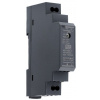 MeanWell HDR-15-12, Spínaný napájací zdroj 12V, 15W, na DIN lištu MeanWell HDR-15-12, Spínaný napájací zdroj 12V, 15W, na DIN lištu