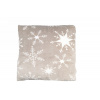 Vankúš, 45 × 45 cm, vianočný, QK-117 Vankúš, 45 × 45 cm, vianočný, QK-117