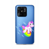 Kryt TopQ Xiaomi Redmi 10C Flying Unicorn 76098 Kryt TopQ Xiaomi Redmi 10C Flying Unicorn 76098