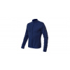 SENSOR MERINO UPPER pánská mikina celozip deep blue L SENSOR MERINO UPPER pánská mikina celozip deep blue L
