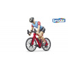 Bruder 63110 Bworld Cyklista Bruder 63110 Bworld Cyklista