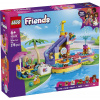 LEG LEGO FRIENDS Zábavný deň v aquaparku 42676 STAVEBNICE LEG LEGO FRIENDS Zábavný deň v aquaparku 42676 STAVEBNICE
