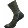 VoXX ZENITH L+P / Trekingové froté ponožky - tmavo zelená 38-39 VoXX ZENITH L+P / Trekingové froté ponožky - tmavo zelená 38-39