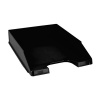 Tip Top Office Zásuvka odkladacia A4 PP - čierna Tip Top Office Zásuvka odkladacia A4 PP - čierna