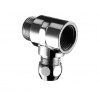 Schell - T-kus, chróm 270060699 Schell - T-kus, chróm 270060699