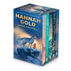 Hannah Gold 5 Book Collection Hannah Gold 5 Book Collection