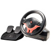 SUPERDRIVE Sada volantu a pedálů SV250 SP Edition/ Switch 1+2/ Červený (SA5578-2) SUPERDRIVE Sada volantu a pedálů SV250 SP Edition/ Switch 1+2/ Červený (SA5578-2)