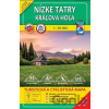 TM 123 Nízke Tatry - Kráľova Hoľa - VKÚ Harmanec TM 123 Nízke Tatry - Kráľova Hoľa - VKÚ Harmanec