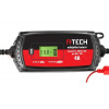 nabíječka A-TECH 6/12 V, 3-120 Ah, 4 A nabíječka A-TECH 6/12 V, 3-120 Ah, 4 A