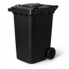 Garlist GB Popolnica 240 l čierna Garlist GB Popolnica 240 l čierna