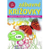 Zábavné krížovky - Zajímavosti Murphyho zákony Tipy do kuchyne - Kolektív Zábavné krížovky - Zajímavosti Murphyho zákony Tipy do kuchyne - Kolektív