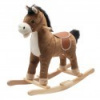 Hojdací koník s melódiou PlayTo hnedý SK+CZ Hnedá Hojdací koník s melódiou PlayTo hnedý SK+CZ Hnedá