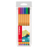 Stabilo Point 88 6 ks Stabilo Point 88 6 ks