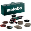 Metabo Quick INOX SET UHLOVÁ BRÚSKA Metabo Quick INOX SET UHLOVÁ BRÚSKA