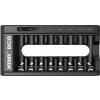 XTAR BC8 battery charger R03 / AAA and R6 / AA Li-ion 1 5V / NiMH XTAR BC8 battery charger R03 / AAA and R6 / AA Li-ion 1 5V / NiMH