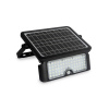 VELAMP LED reflektor SL362 so solárnym nabíjaním, detektor pohybu VELAMP LED reflektor SL362 so solárnym nabíjaním, detektor pohybu