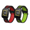 kwmobile řemíneks for Huami 22mm Amazfit Bip 6 / Bip 5 Unity / Bip 5 / GTS 3 / Balance 2 / Helio řemínek řemíneks - 2x Náhradní Silikonový Watch Bands - Smartwatch or Fitness Tracker - černá / červená kwmobile řemíneks for Huami 22mm Amazfit Bip 6 / Bip 5 Unity / Bip 5 / GTS 3 / Balance 2 / Helio řemínek řemíneks - 2x Náhradní Silikonový Watch Bands - Smartwatch or Fitness Tracker - černá / červená