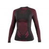 CXS SeamFlex Dámske funkčné tričko s dlhým rukávom čierno-ružové M/L 172003280494 CXS SeamFlex Dámske funkčné tričko s dlhým rukávom čierno-ružové M/L 172003280494