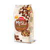 Emco Mysli na Zdraví Chrumkavé čokoládové trio 750 g Emco Mysli na Zdraví Chrumkavé čokoládové trio 750 g