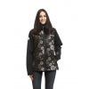 Dámska Softshell Bunda Zaja Black / Straws Meatfly|XS Dámska Softshell Bunda Zaja Black / Straws Meatfly|XS