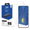 2x Hydrogélová ochranná fólia 3mk ARC+ na Samsung Galaxy S21 5G, flexibilná 2x Hydrogélová ochranná fólia 3mk ARC+ na Samsung Galaxy S21 5G, flexibilná