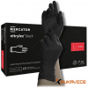 Nitrilové rukavice čierne | Mercator Nitrylex Black 100 ks Veľkosť: L Nitrilové rukavice čierne | Mercator Nitrylex Black 100 ks Veľkosť: L