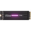 Crucial T710 1 TB with heatsink CT1000T710SSD5 Crucial T710 1 TB with heatsink CT1000T710SSD5